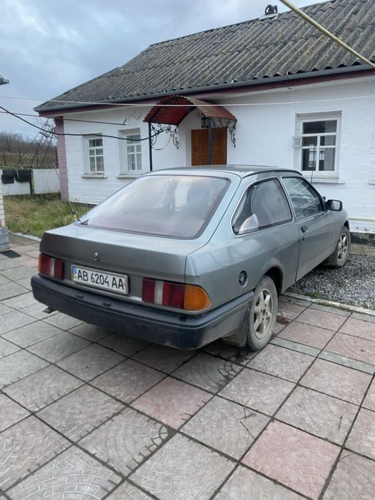 Ford sierra kupe 1984