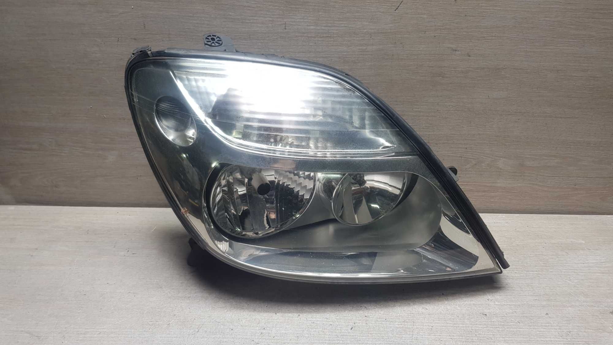 Фара Renault Scenic 1999-2003p. (VALEO) Європа