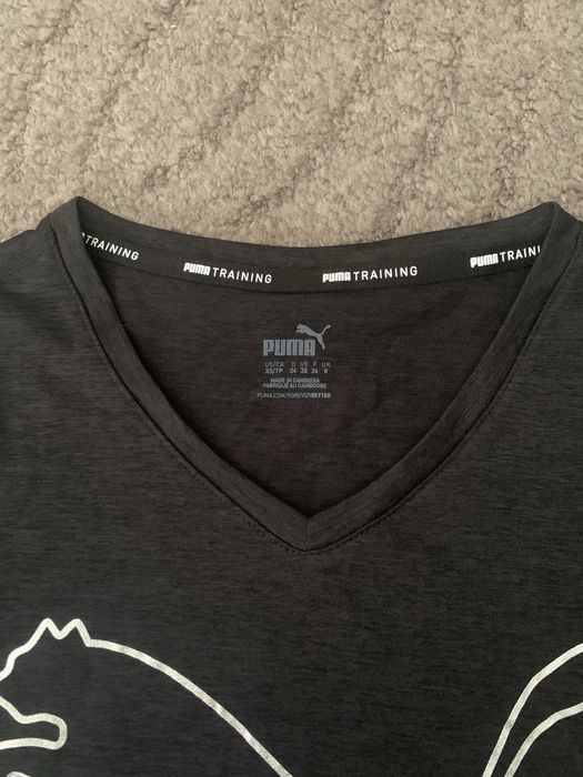 Спортивна футболка Puma