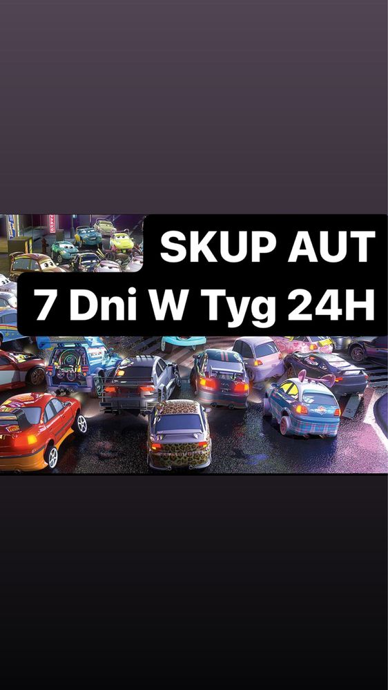 SKUP AUT WaWa 24H # Kasacja Pojazdów # Skup Samochodów # Złomowanie #