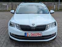 Бампер Skoda Octavia A8 2019- разборка шкода октавія запчастини