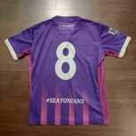 Футболка Seaton Carew FC №8, Errea, M