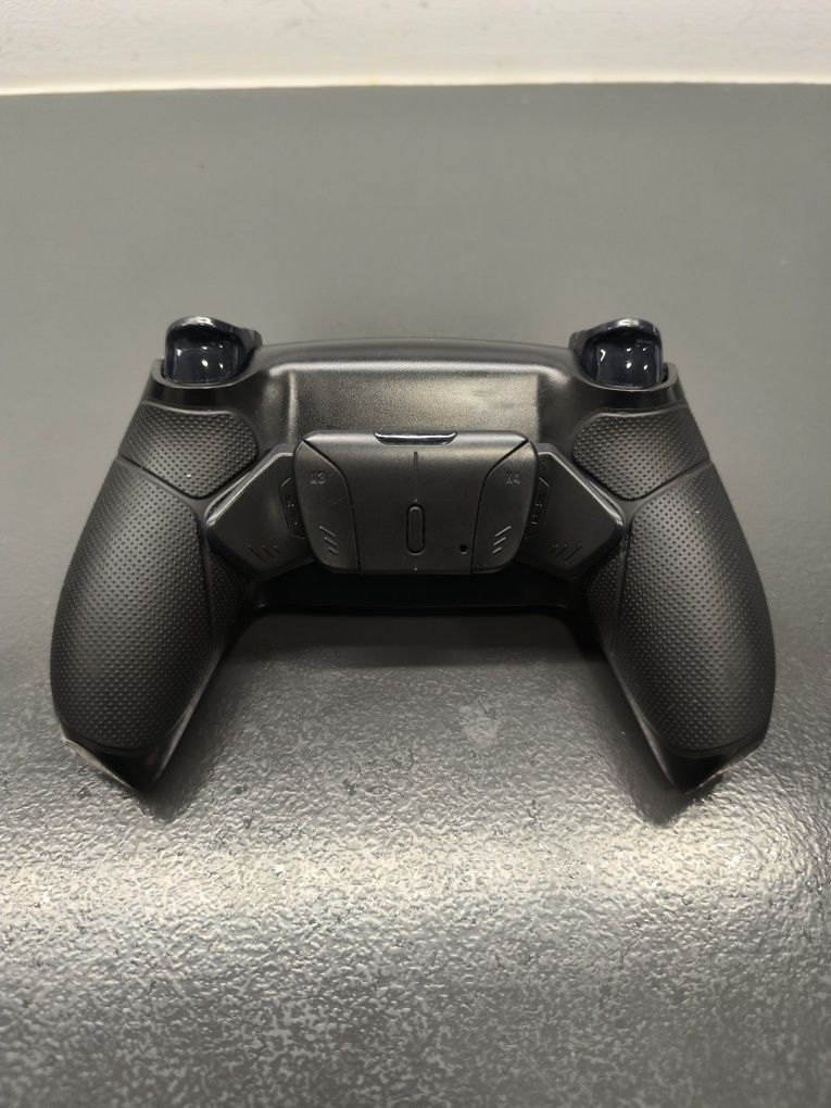 Instalação de paddles (botões extras)