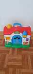 Domek fisher price