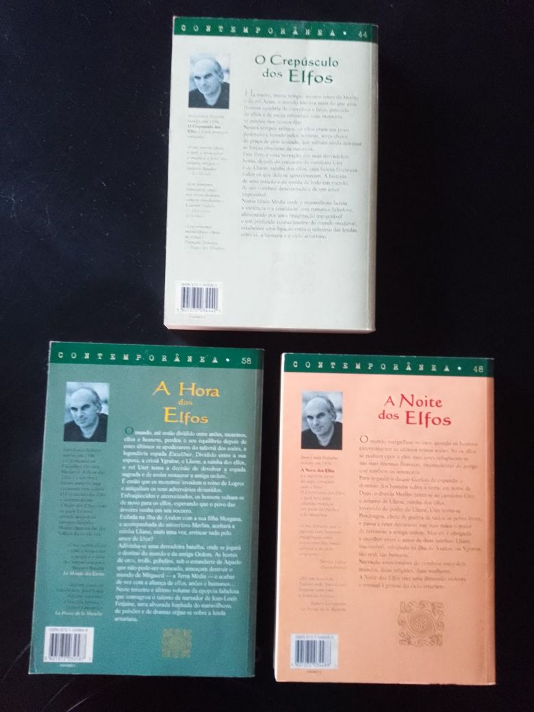 Livros de Jean-Louis Fetjaine