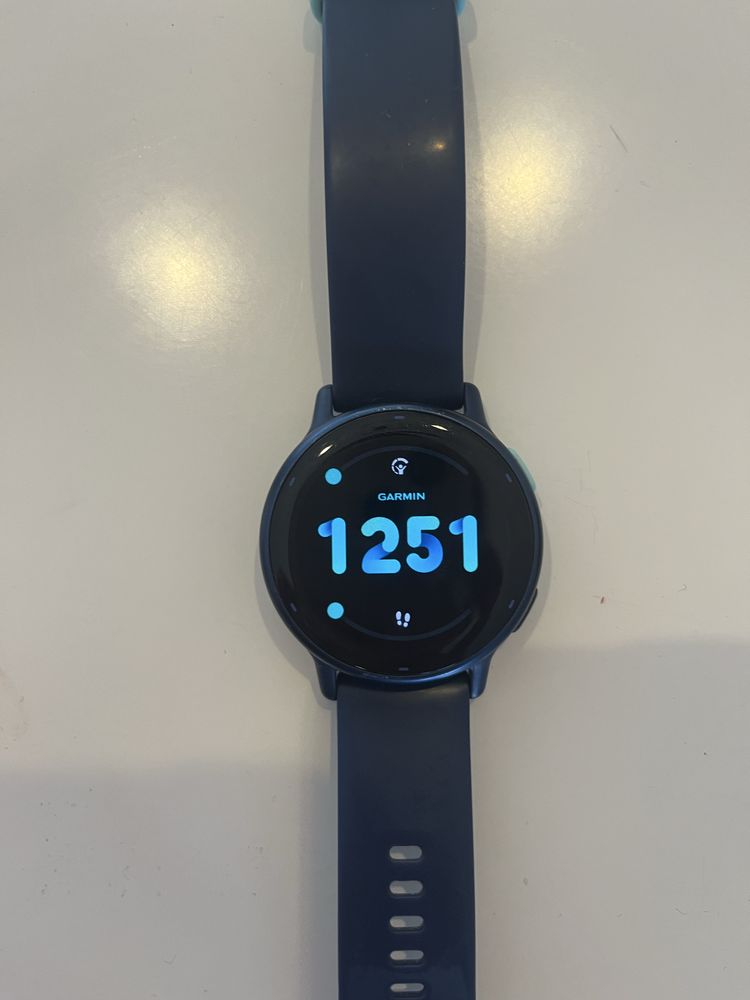 Garmin vivoactive 5 vivo active smartwach treningowy sporotwy zegarek