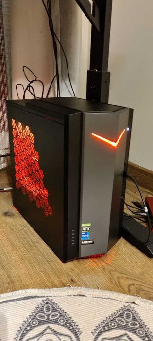 Komputer gamingowy Acer Nitro 50 N50-620 RTX 3060 Ti