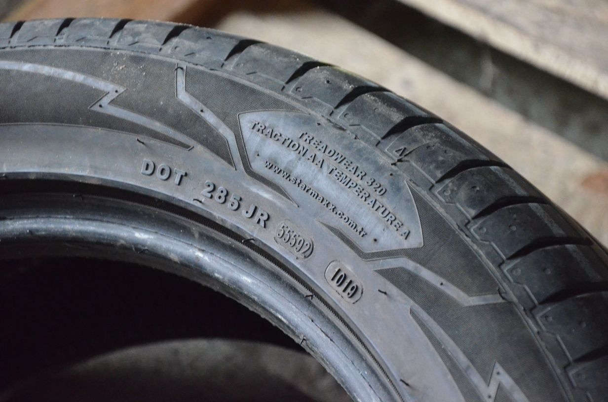 Резина шини колеса літо літні 225 50 r17  Gtyres