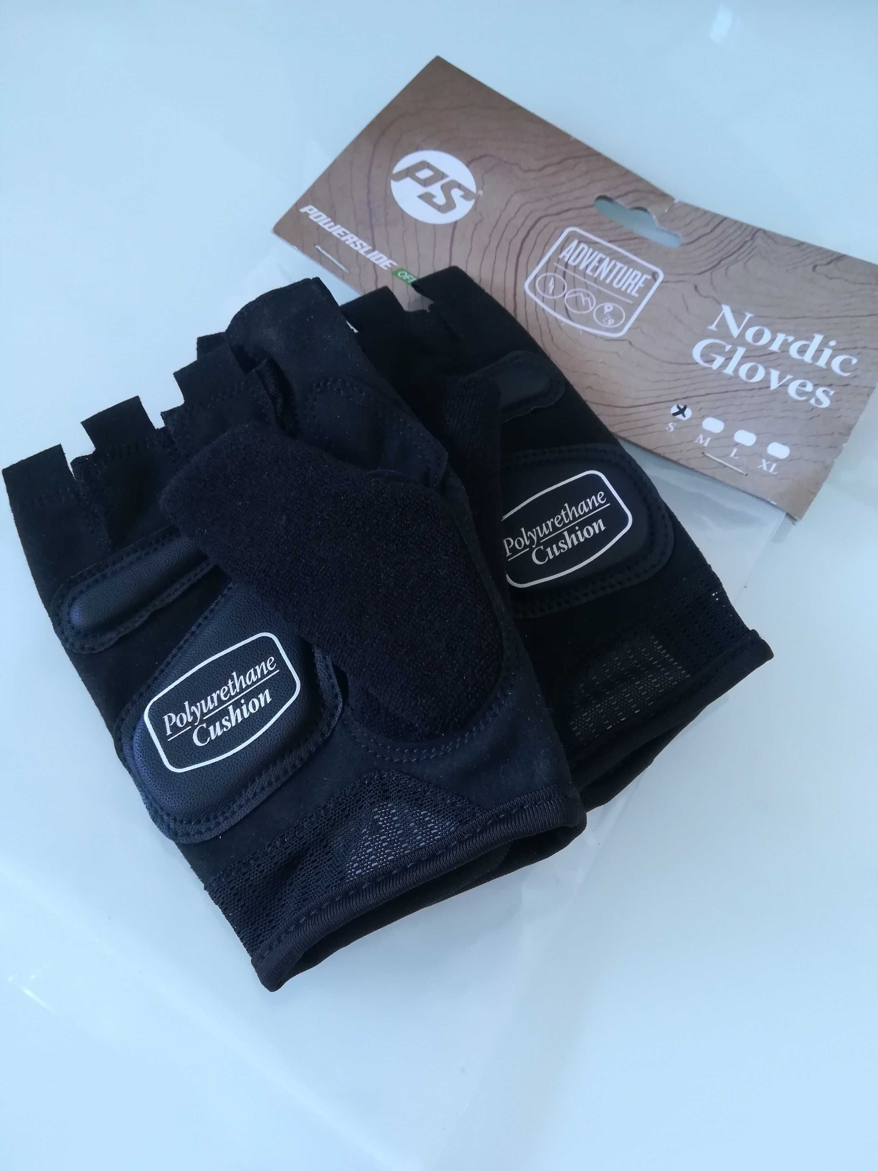 Nowe ochraniacze na rolki Powerslide Nordic Gloves