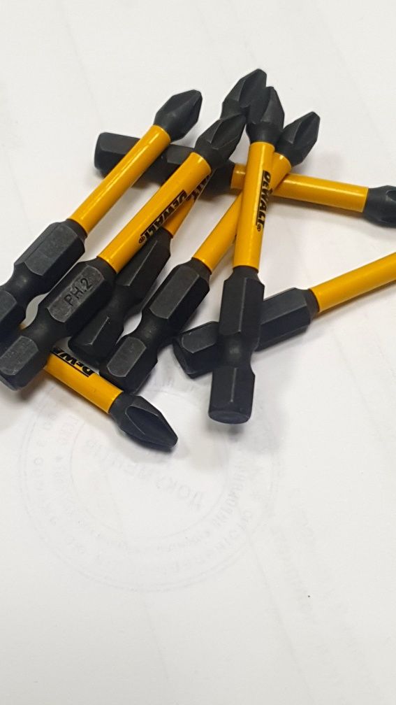 Біта до імпакту PH2 DeWALT 57мм 1 шт