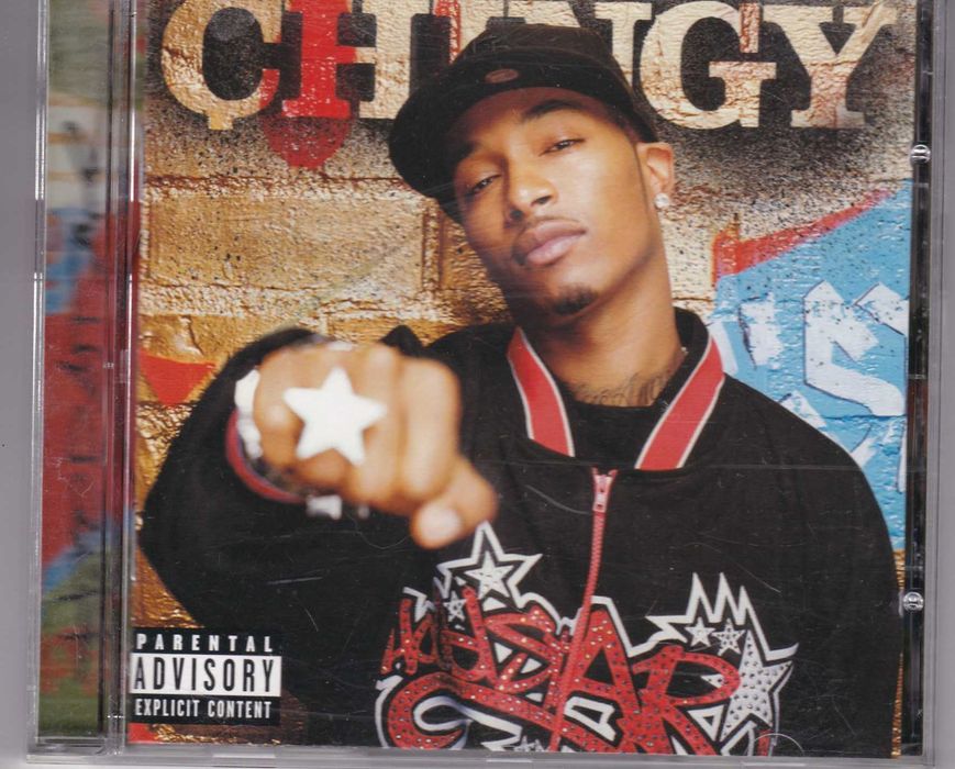 Chingy - Hoodstar CD