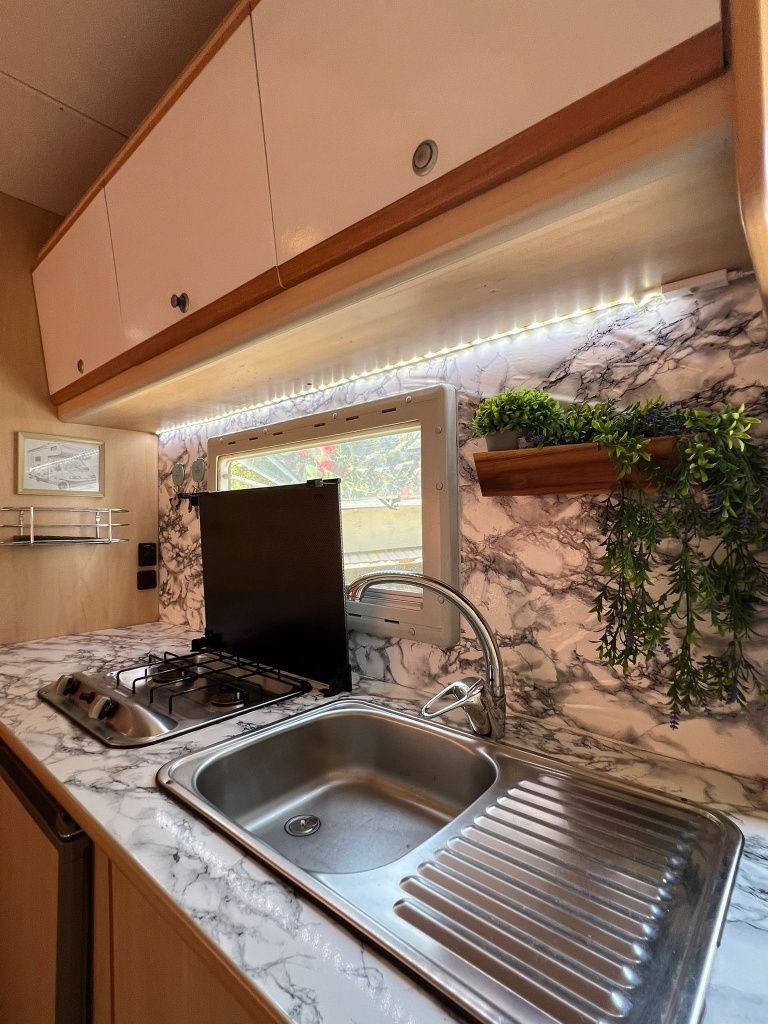 Autocaravana Fiat Ducato