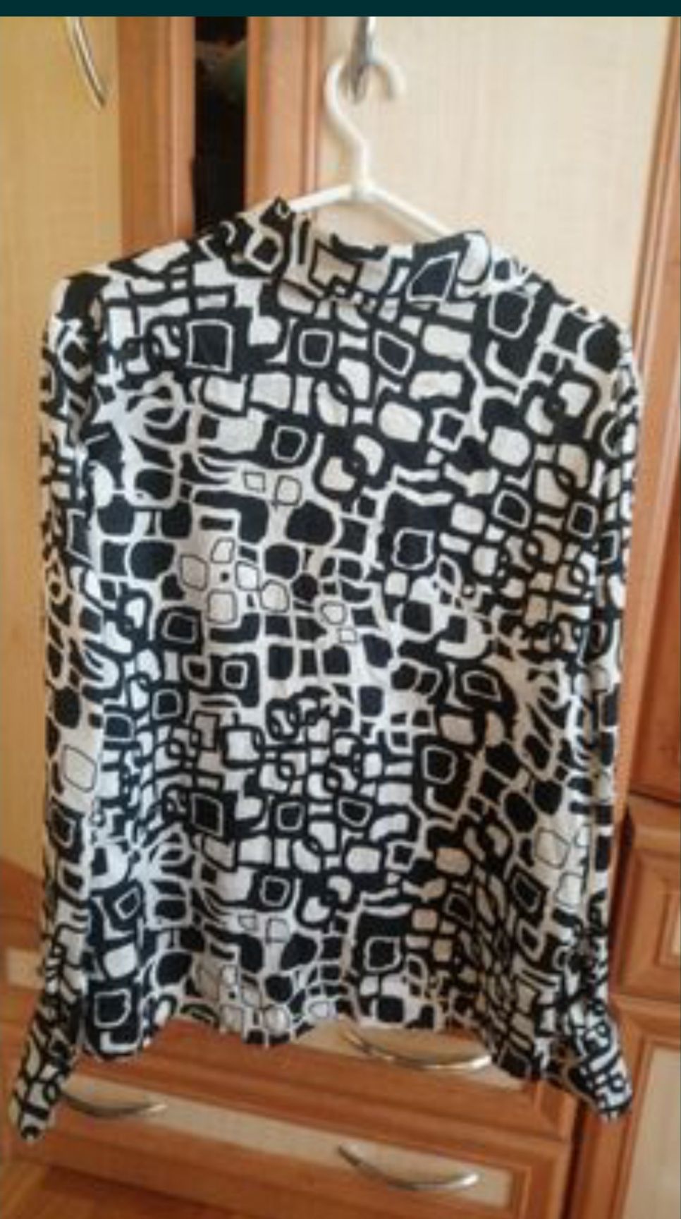 Bluzka na długi rękaw marki Gerry Weber 2XL/3XL