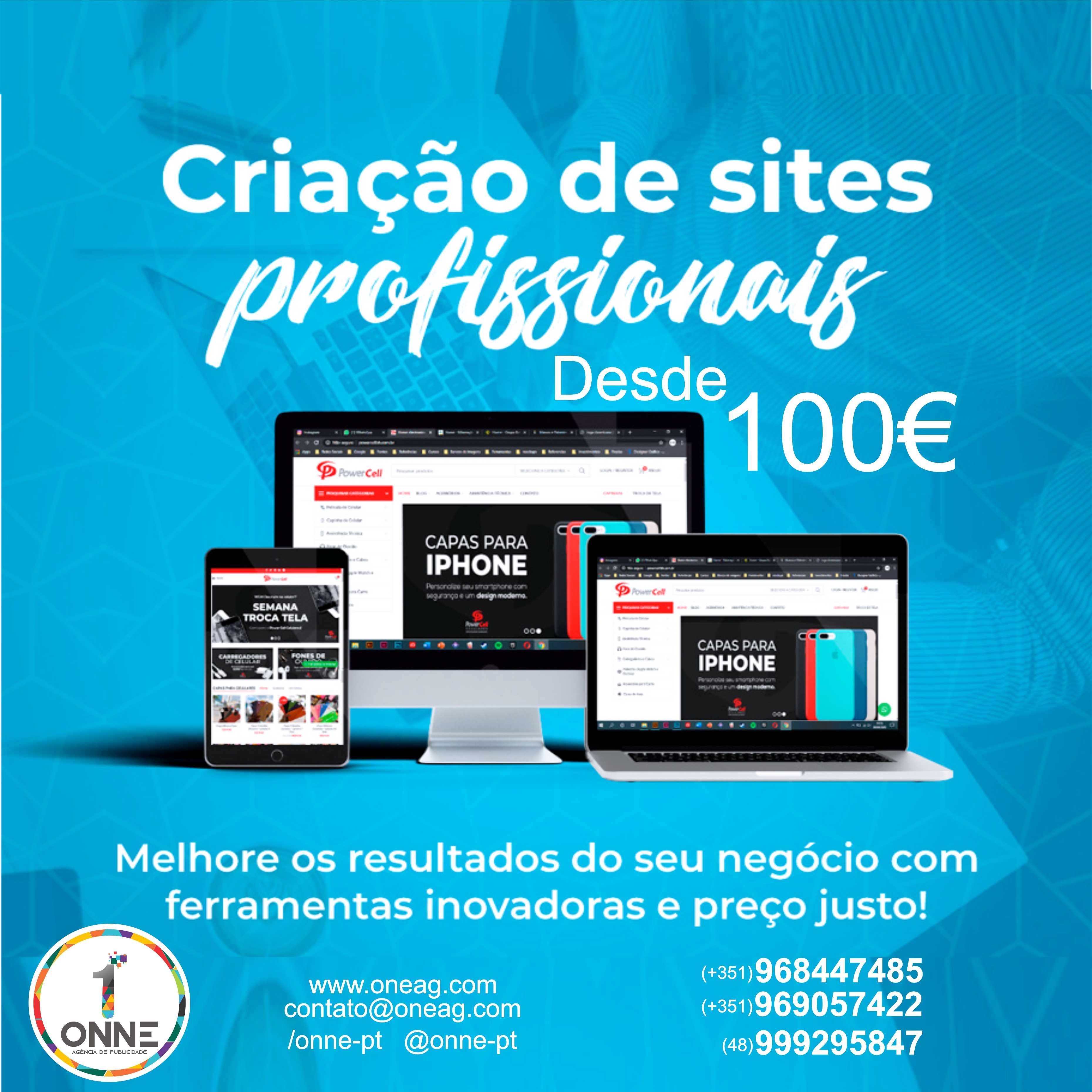 Site barato  e rápido