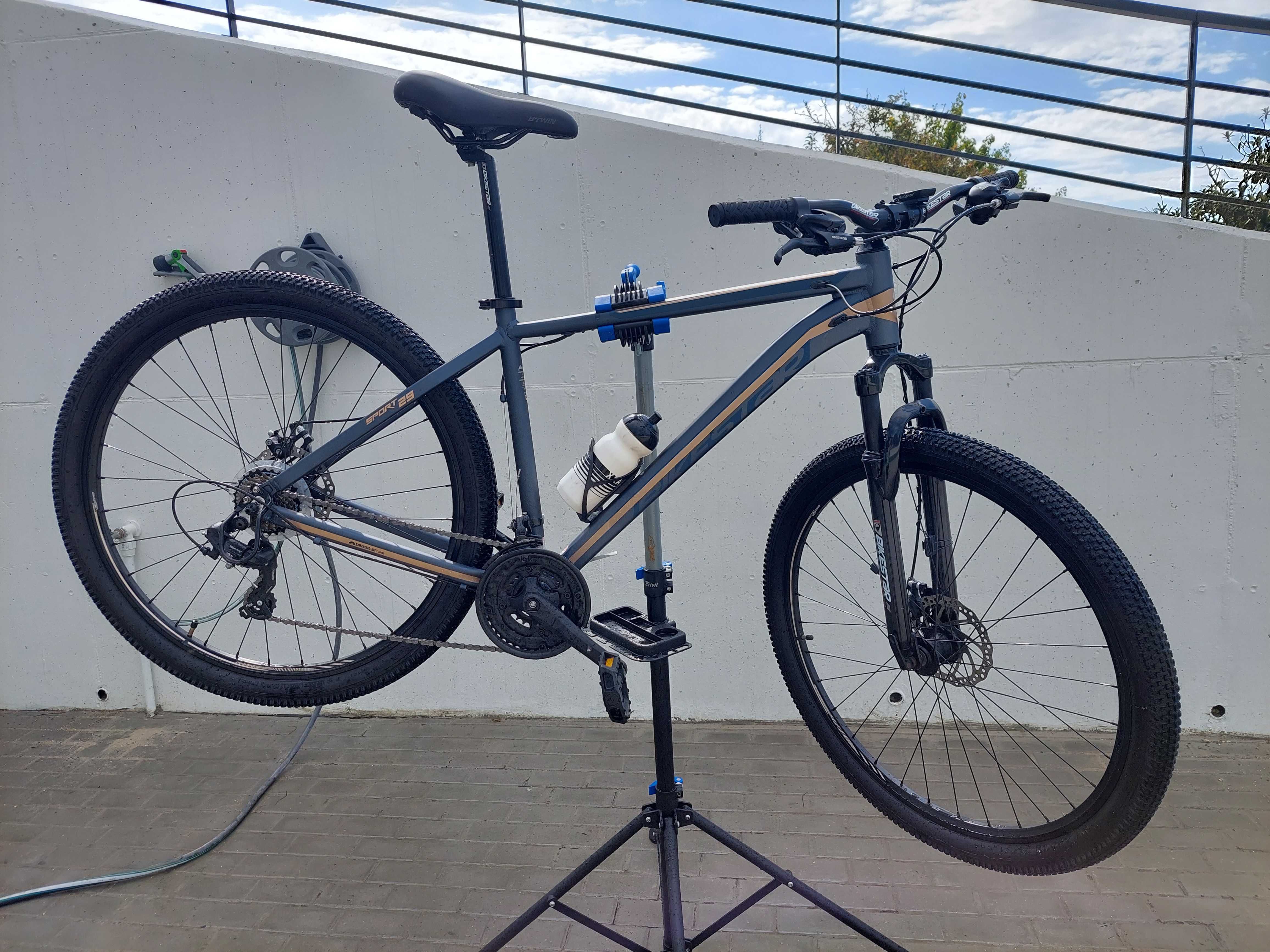 Bicicleta BTT roda 29