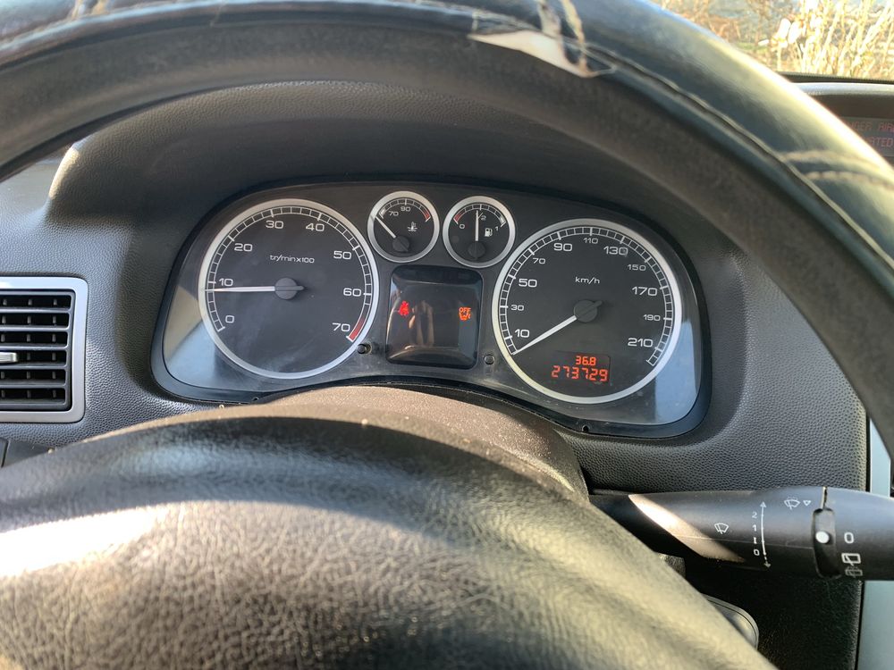 Продам пежо 307 sw