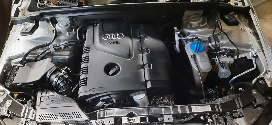 Разборка Запчасти AUDI A4 B8 Ауди А4 Б8 2.0 TSI TFSI Quattro