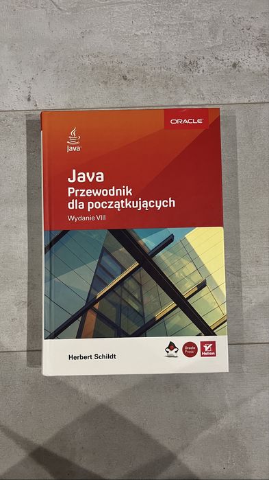 Java przewodnik dla początkujących