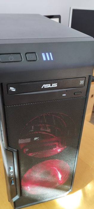 Системний блок/ Intel Core i7-3770 / 8GB /256G