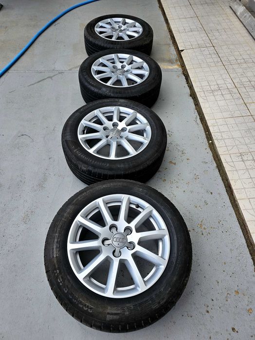 Jantes 16 de Audi