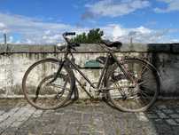 Bicicleta Antiga – Clássico Vintage