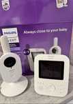 Продам видеоняню Philips AVENT SCD833