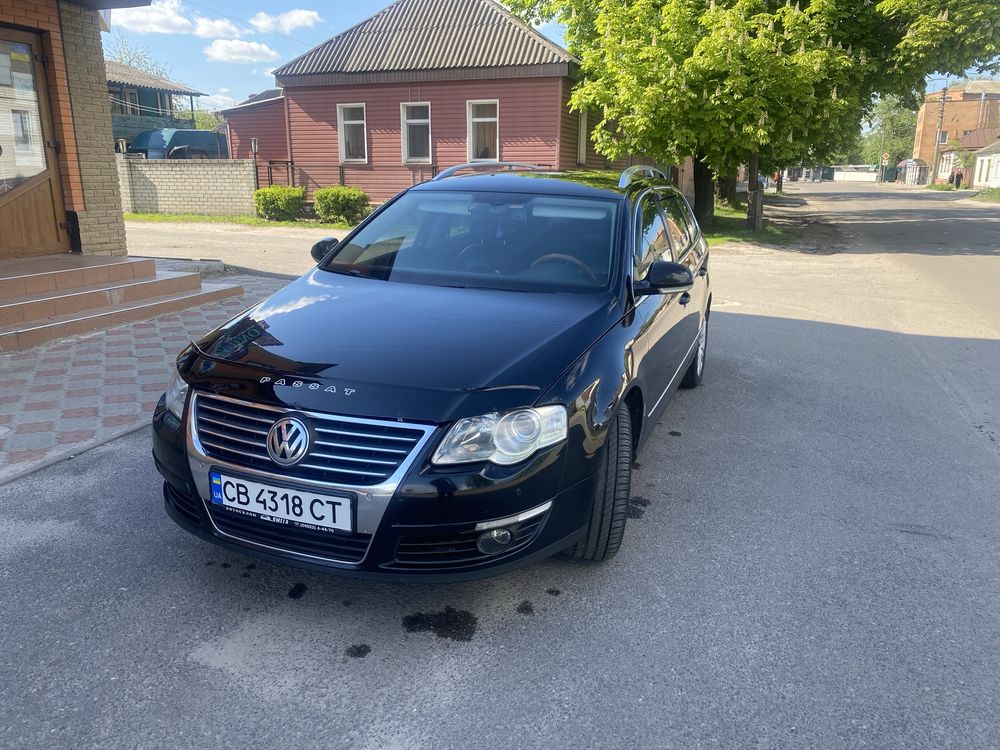 Продам Volkswagen Passat  В6 • 2.0TDI DSG (170 к.с.) • Highline