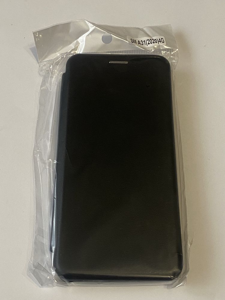 Чехол для Samsung A31 Книга с Магнитом Защитная