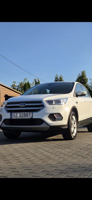 Ford Kuga 2018r. 1.5 diesel  xenon Led Kamer Hak elektryczny