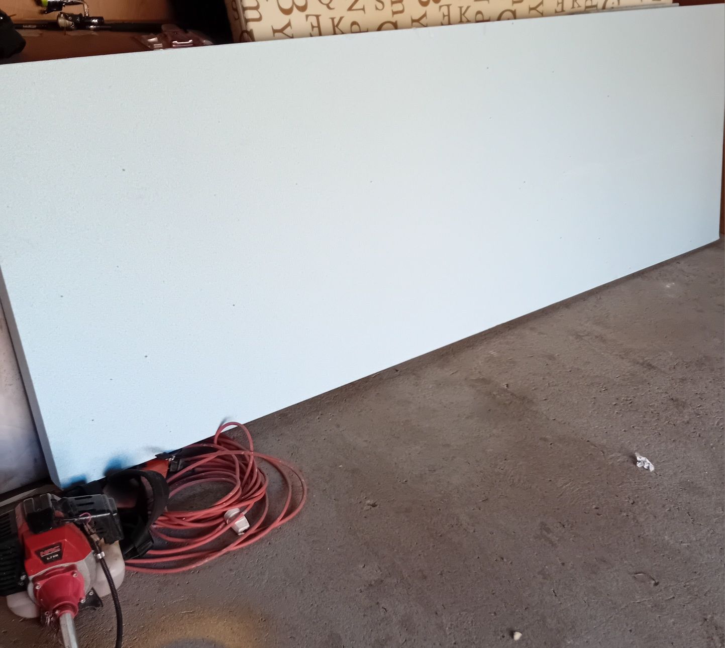 Płyty styropianowe 1m x 3m grubość 10cm