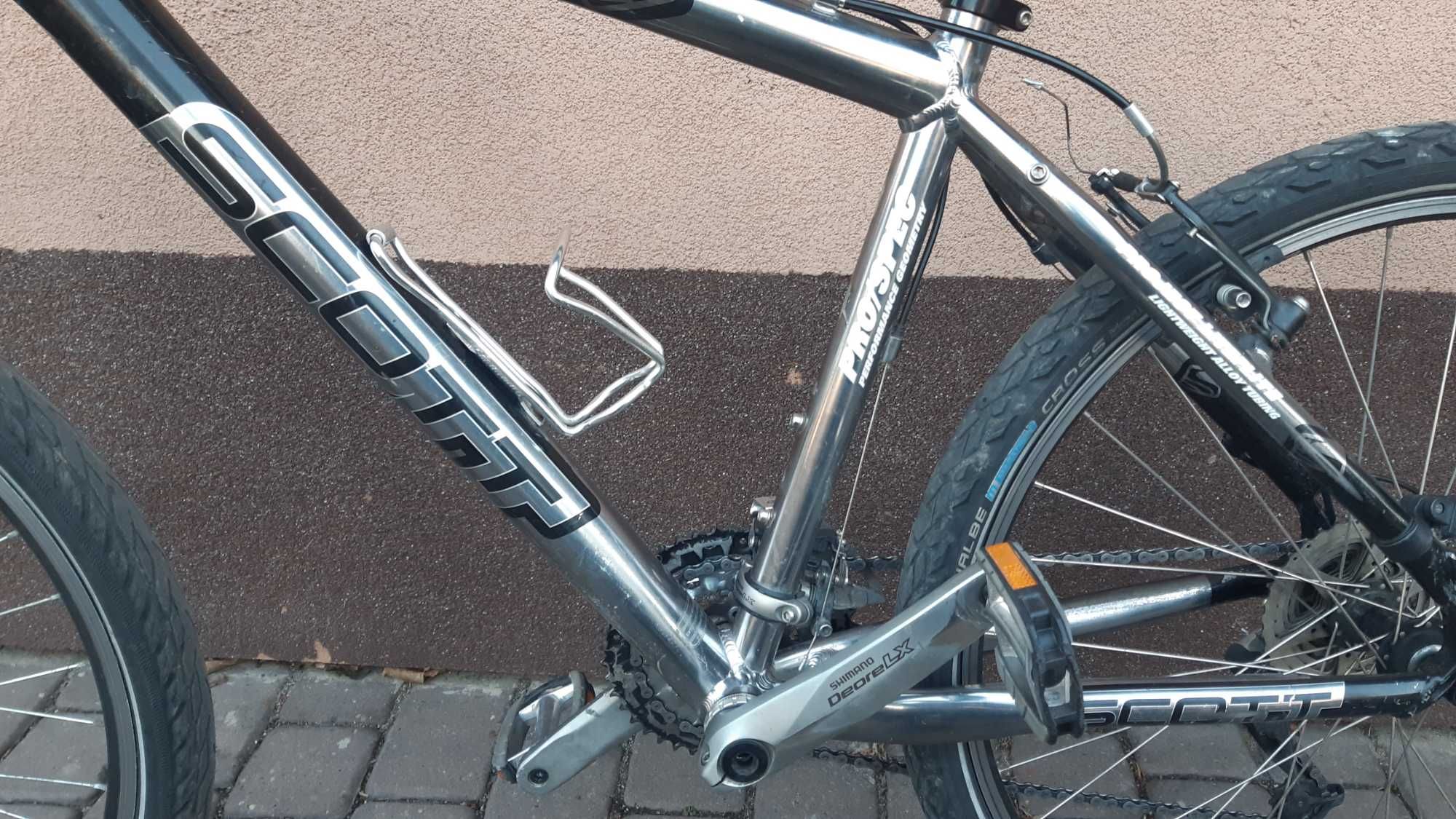 Rower Górski MTB SCOTT BOULDER Shimano Deore LX XT
