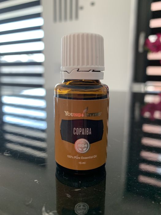 Copaiba 15ml, olejek eteryczny Young Living