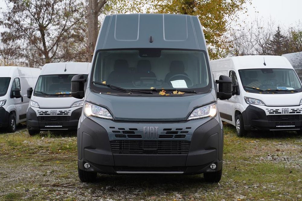 Fiat Ducato  Maxi H3-Power L4H3 - Od ręki !