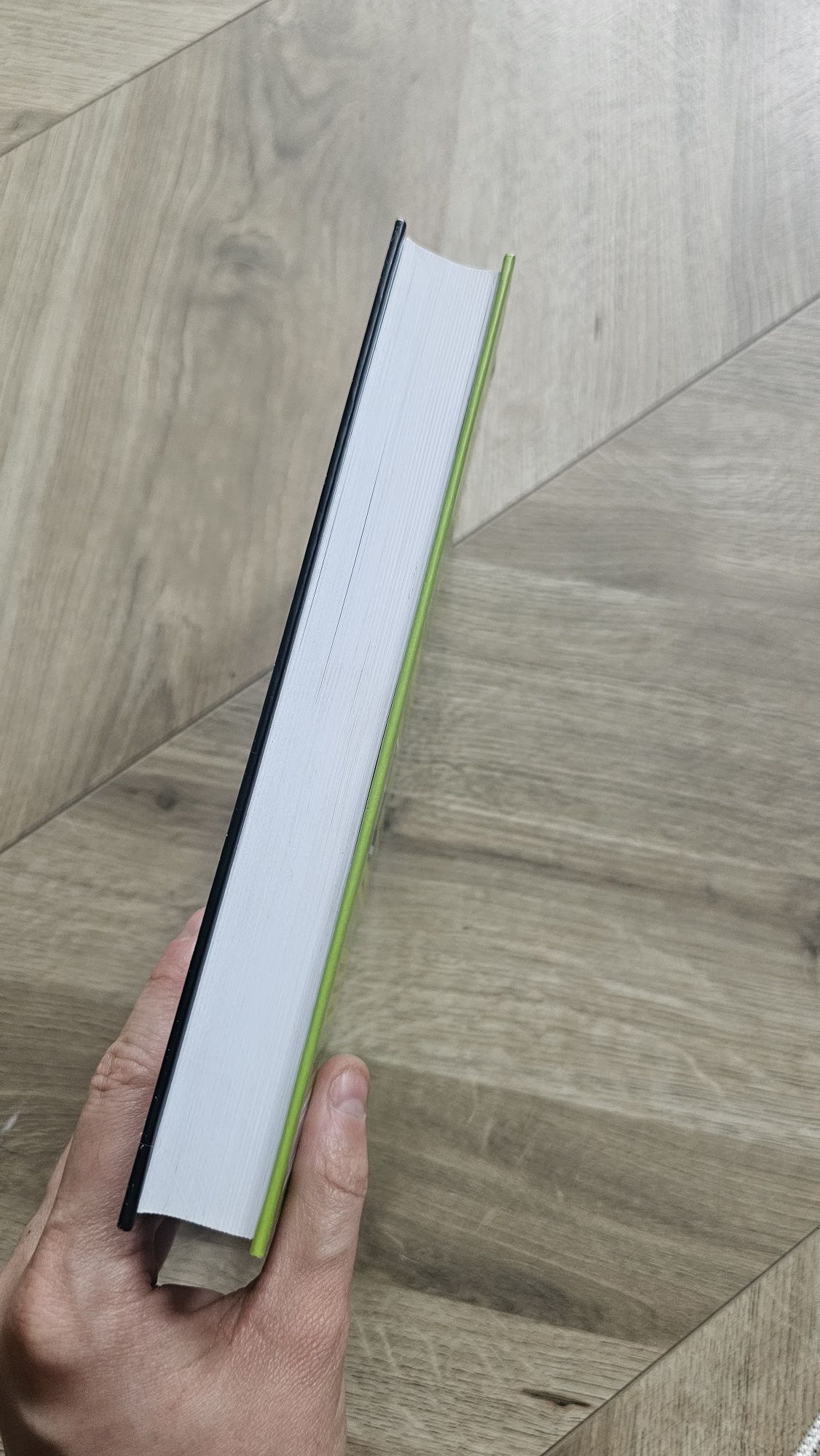 Jasper Fforde- Skok w dobrą książkę Twarda okładka