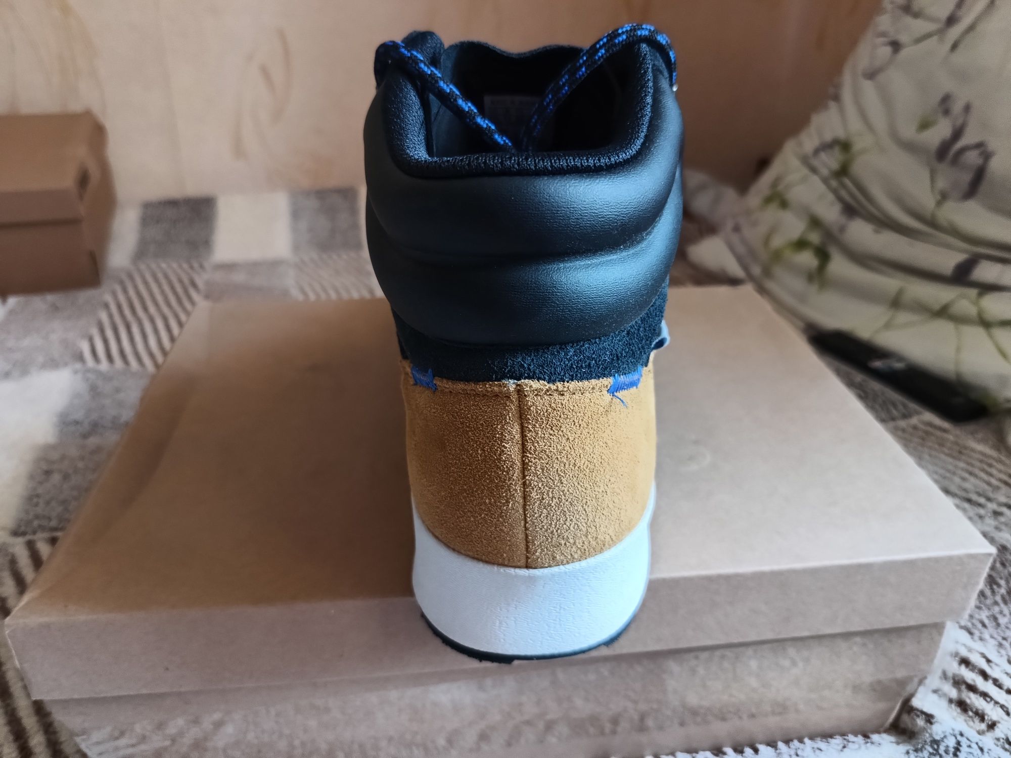 Черевики Adidas Terrex Snowpitch ColdRdy 44.5 46