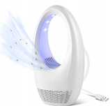 Elektryczna lampa uv przeciw komarom owadom wg-991 usb