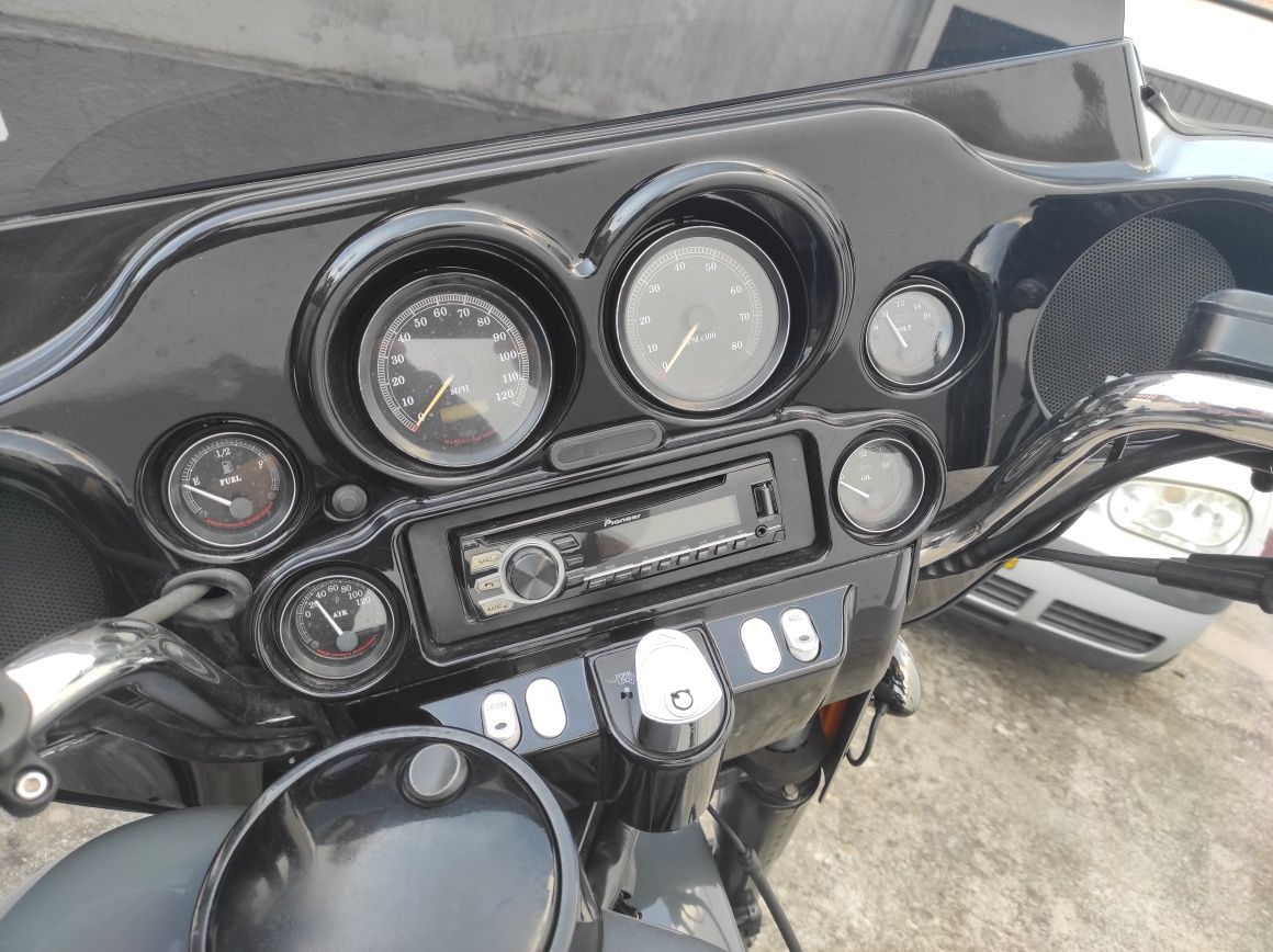 Vendo electra glide