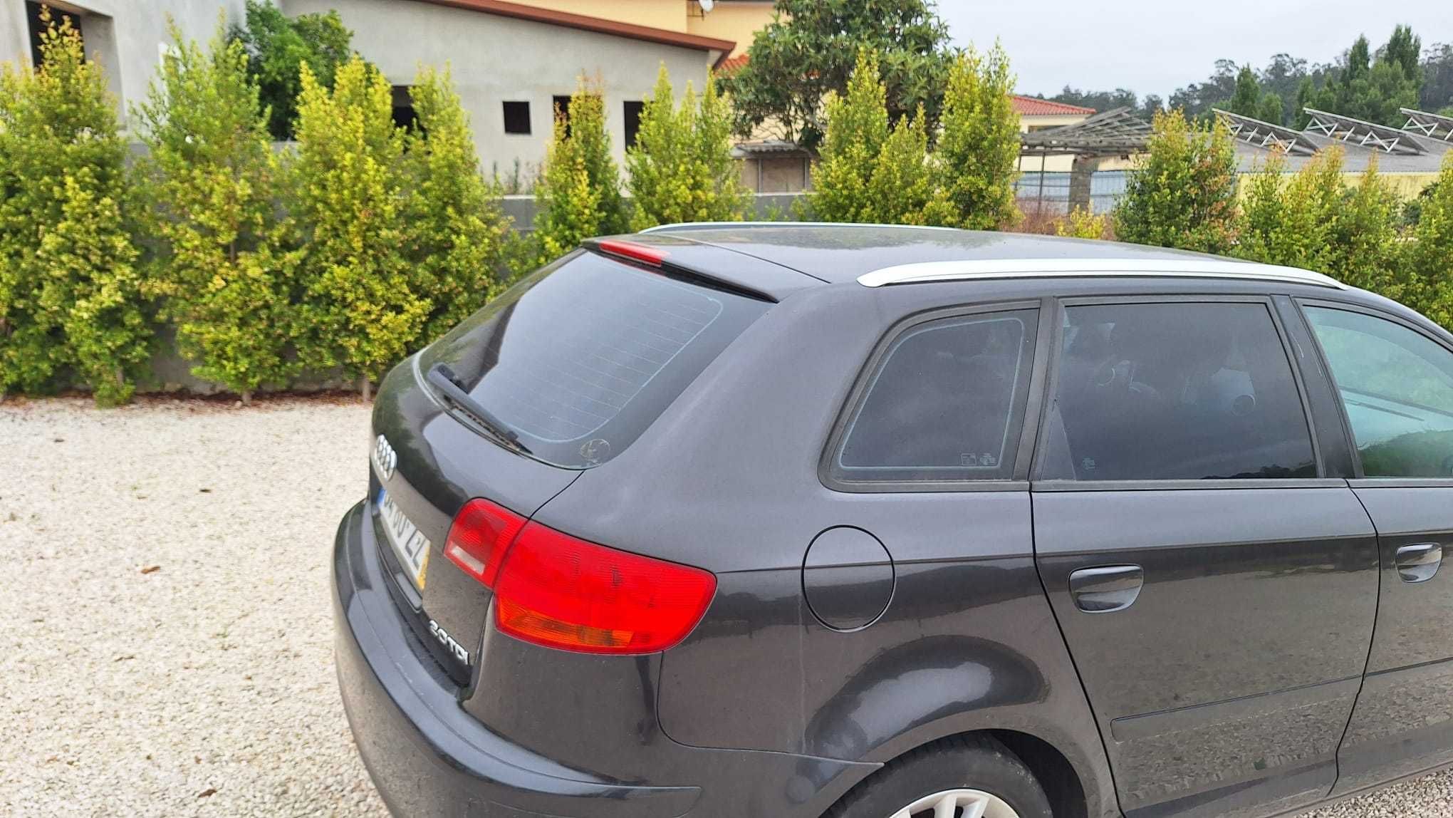 Audi A3 Sportback 2.0 tdi nacional - 05