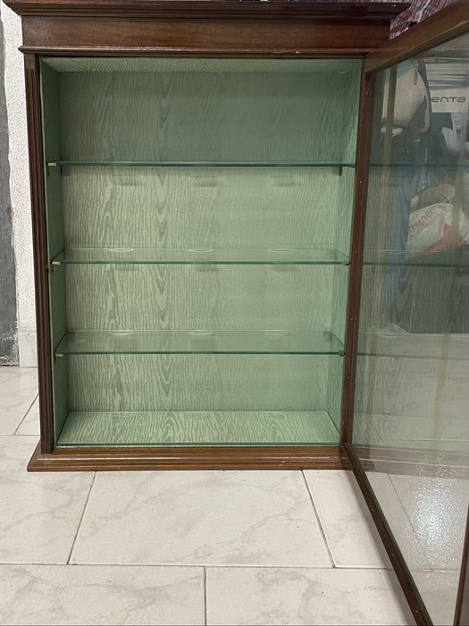 Vitrine de Parede