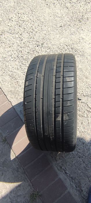 Резина шини R18 245/45