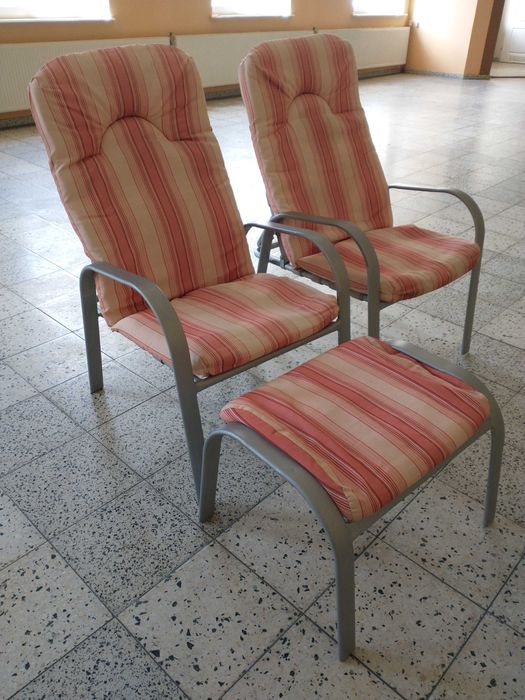 Zestaw Mebli ogrodowych