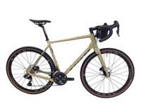 Rower custom gravel ACCENT Freak Carbon GRX Di2 Sand color roz. L