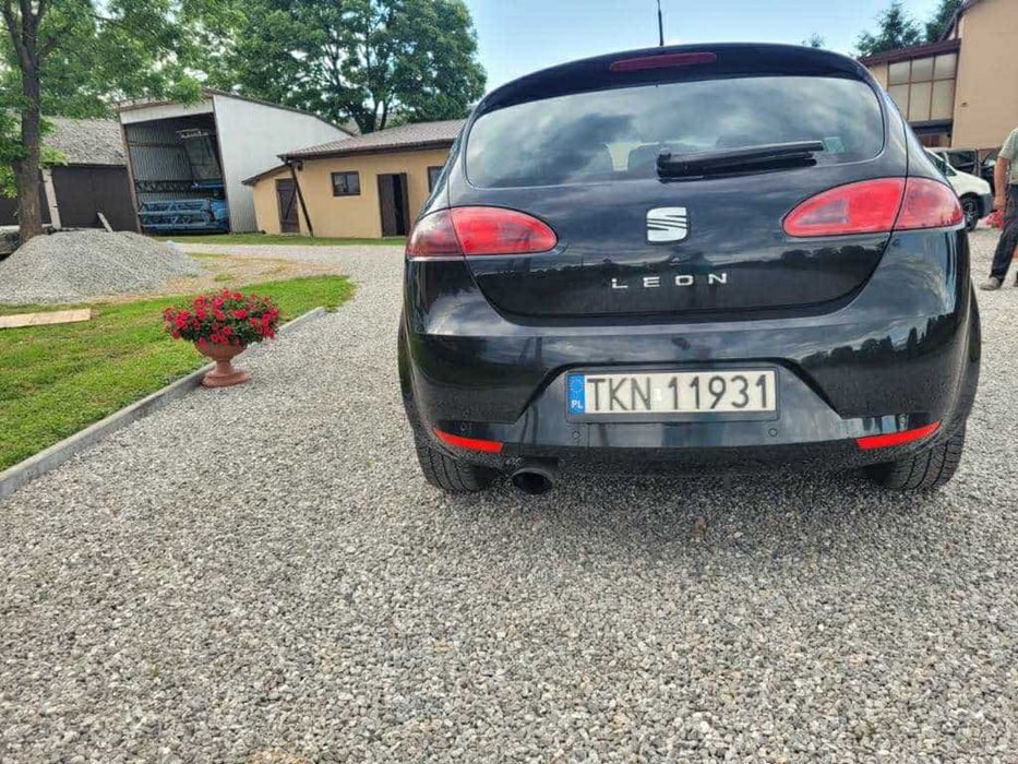 Seat Leon 2 generacji