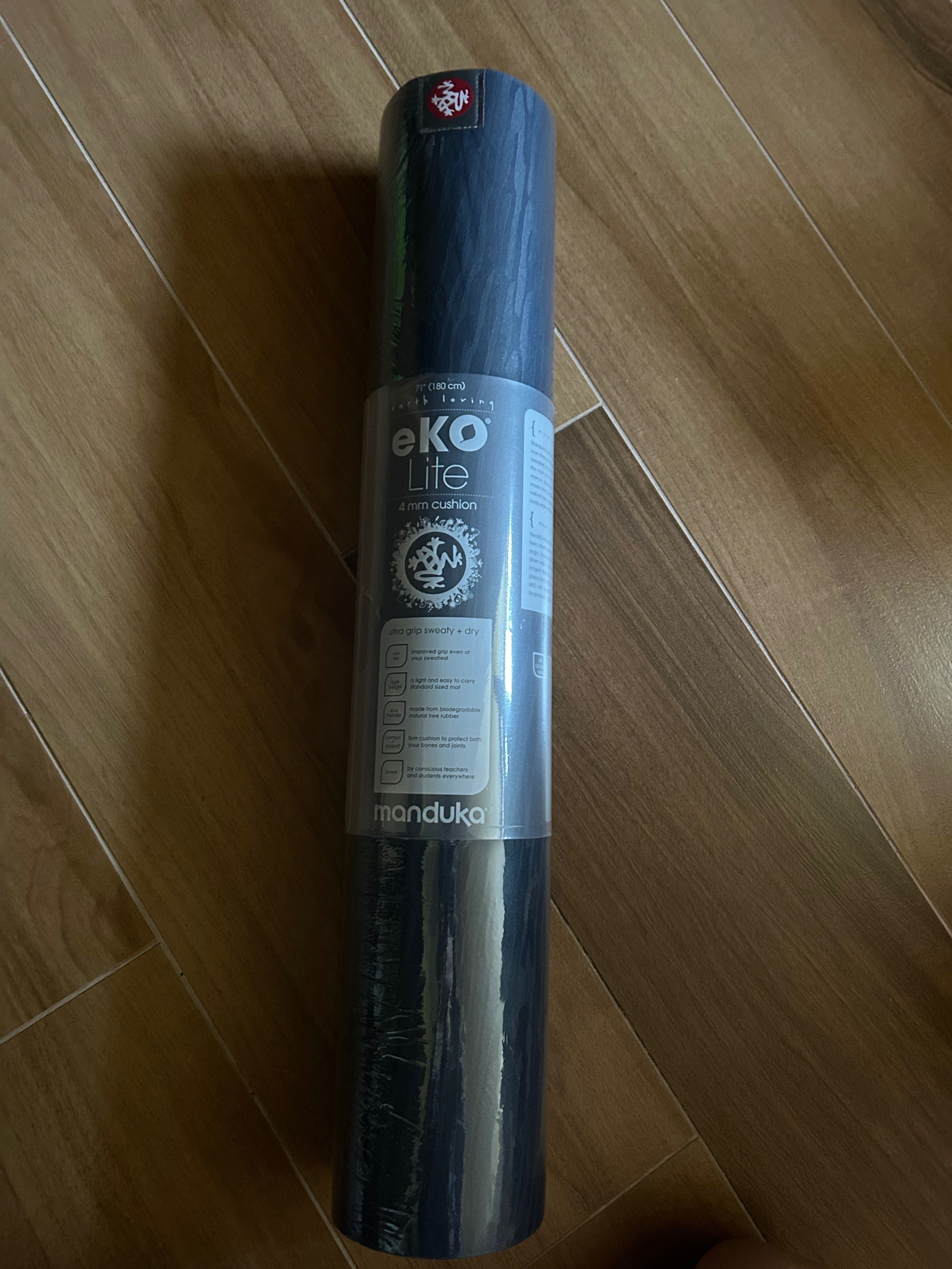 Mata do jogi Manduka 4 mm eko lite nowa