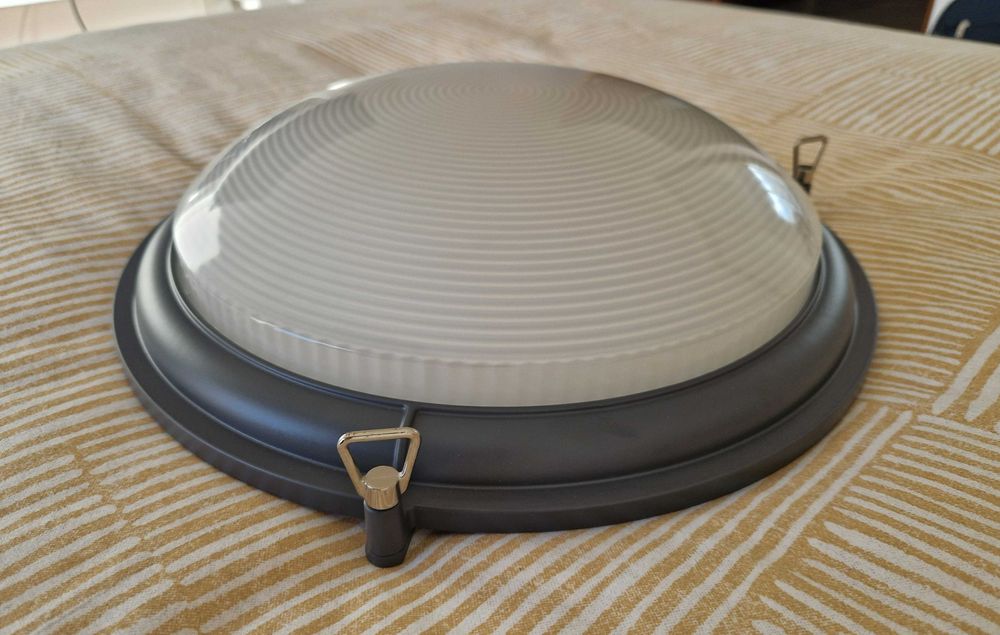 Candeeiro de teto IKEA - como novo