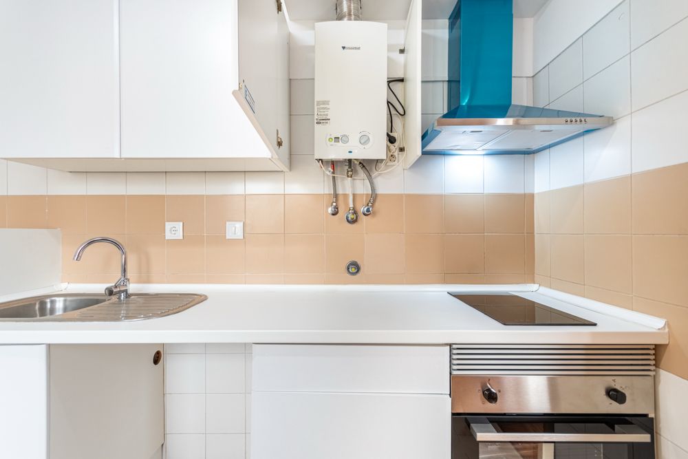 Apartamento T0 muito bem localizado