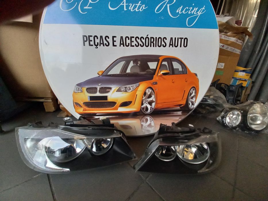 Oticas bmw E90/91