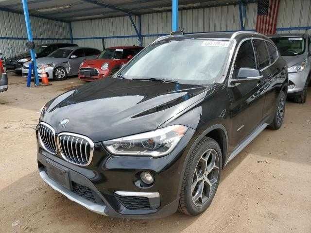 Bmw X1 Xdrive28I 2016_