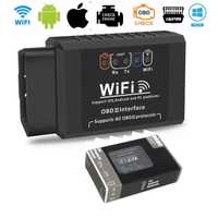 Сканер ELM 327 obd2 1.5v Wi-Fi IOS Iphone діагностика адаптер чек