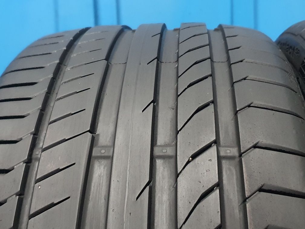 255/35 R19 Markowe opony letnie Continental ! Rok 2020